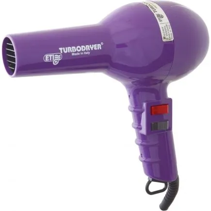 ETI 2000 Turbo Dryer Purple