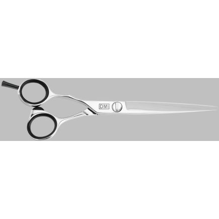 DMI S700 Left Handed Scissors Black - 7 inch