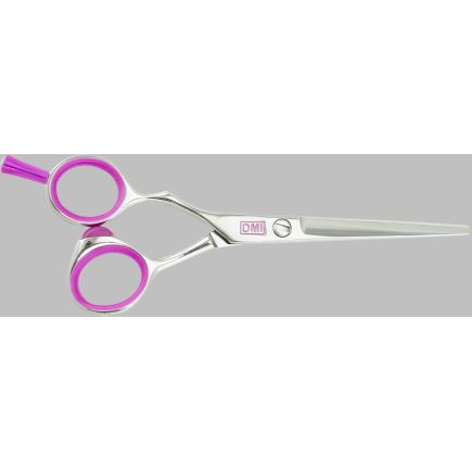 DMI Left S550 Scissors Fuchsia - 5.5 inch