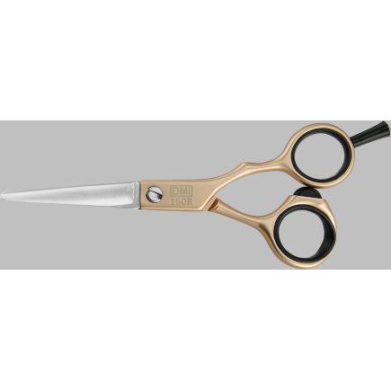 DMI Lightweight Rose Gold Scissors - 5 inch