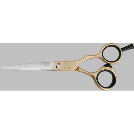 DMI Lightweight Rose Gold Scissors - 5.5 inch