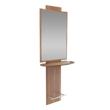 Crewe Orlando Oxford Styling Unit Walnut