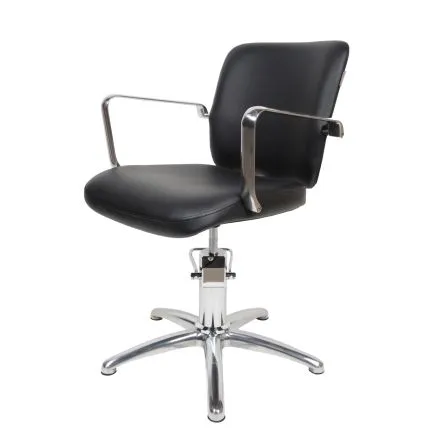 Crewe Orlando Martinique Hyd Backwash Chair Black