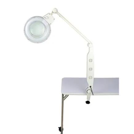 Crewe Orlando LED Mag Lamp - Table Mounted