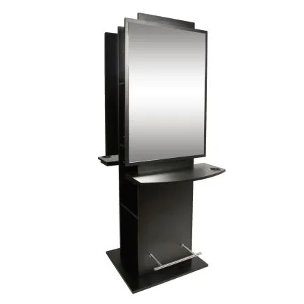 Crewe Orlando Oxford Island Styling Unit Wenge