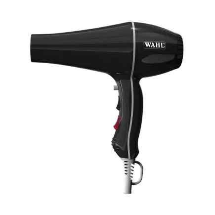 Wahl Powerdry Hair Dryer 2000w Black