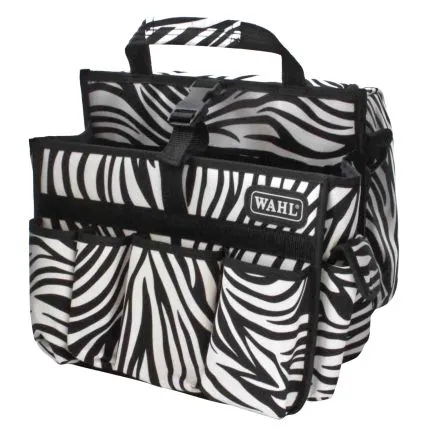 Wahl Tool Carry Bag - Zebra Print