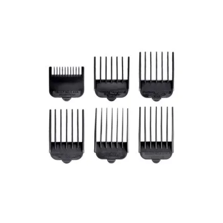 Wahl Comb Set 1-4,6 & 8 For C.Style/Bellissima/Easystyle