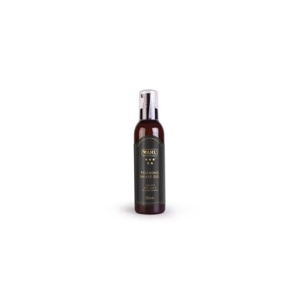 Wahl 5 Star Foaming Shave Gel 200ml