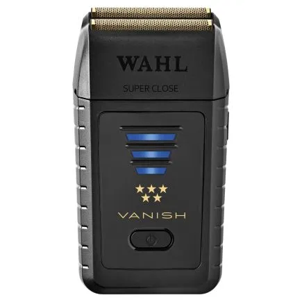 Wahl The Vanish Shaver Gold