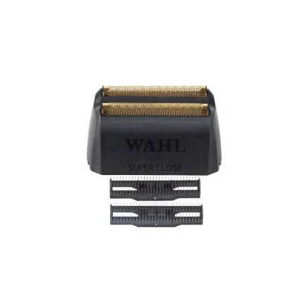 Wahl The Vanish Shaver Foils & Cutter