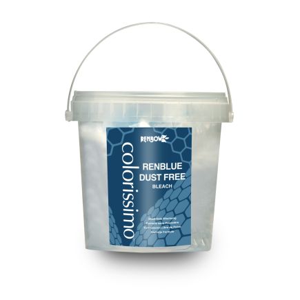 Colorissimo Blue Dust Free Bleach 500g