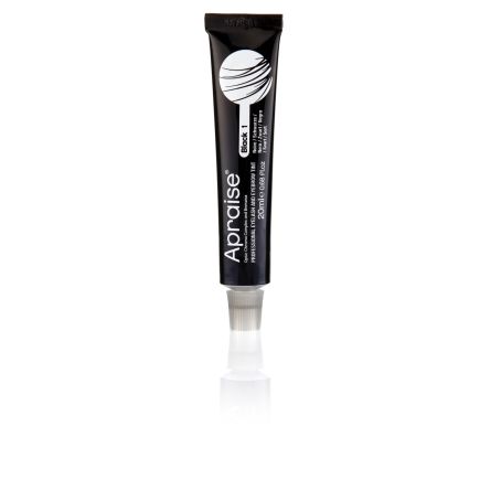 Apraise Eyelash & Eyebrow Tint Black 20ml