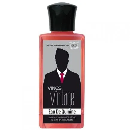 Vines Vintage Eau De Quinine Revitalising Hair Tonic 200ml