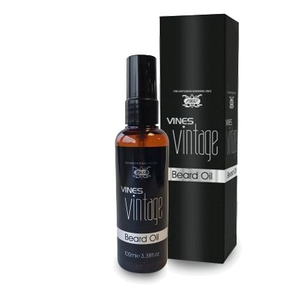 Vines Vintage Beard Oil 100ml