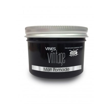 Vines Vintage Matt Pomade 125ml