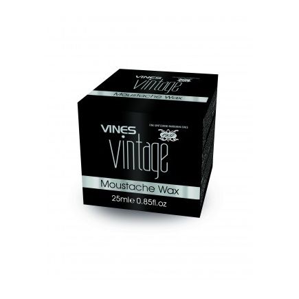 Vines Vintage Moustache Wax 25ml