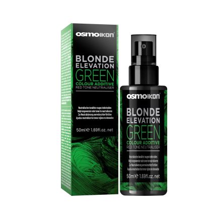 OSMO IKON Blonde Elevation Colour Additive Green 50ml