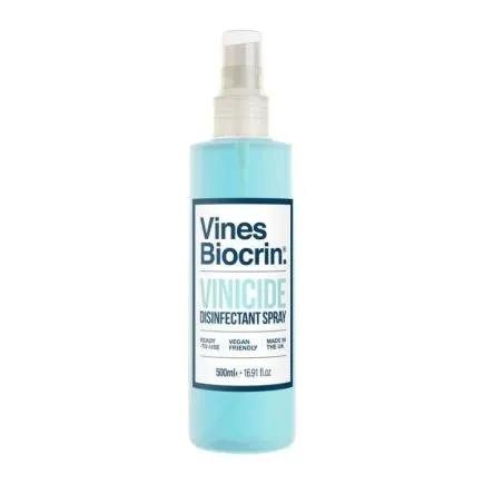 Vines Biocrin Vinicide Disinfectant Spray 500ml