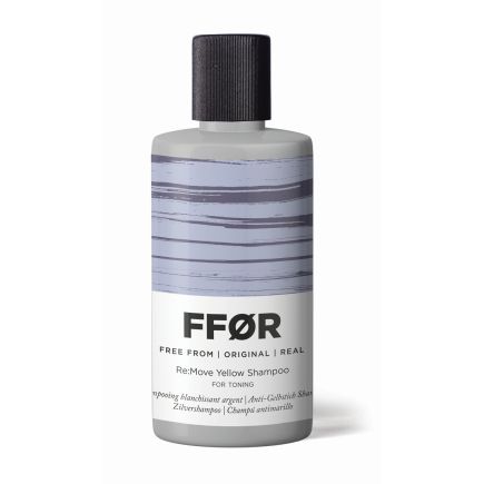 FFØR Re:Move Yellow Shampoo 100ml