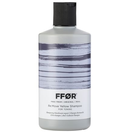 FFØR Re:Move Yellow Shampoo 300ml