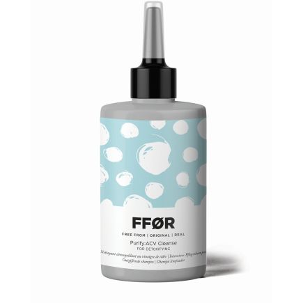 FFØR Purify:ACV Cleanse Detoxifying Hair Treatment 300ml