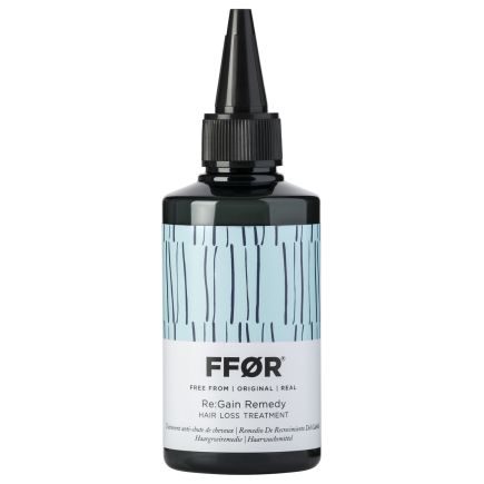 FFØR Re:Gain Remedy Natural Hair Regrowth Treatment 100ml