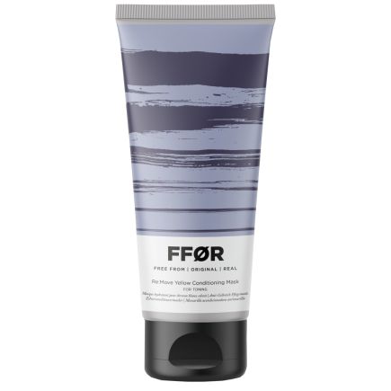 FFØR Re:Move Yellow Conditioning Mask 200ml