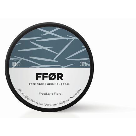 FFØR Free:Style Fibre Hair Fibre Paste 100ml