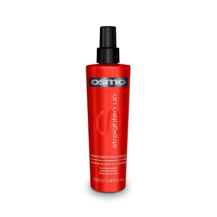 OSMO Straighten Up Keratin Straightening Complex 250ml