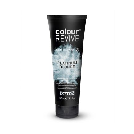 OSMO Color Revive Conditioning Colour Cream Platinum Blonde (225ml)