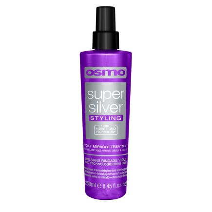 OSMO Super Silver Styling Violet Miracle Treatment 250ml