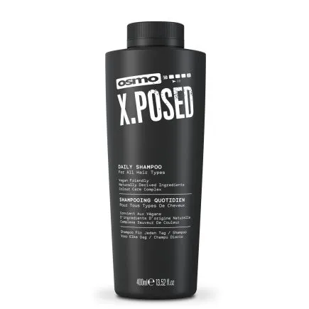 OSMO X.POSED Daily Shampoo 400ml