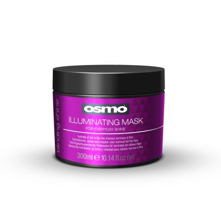 OSMO Blinding Shine Illuminating Mask 300ml