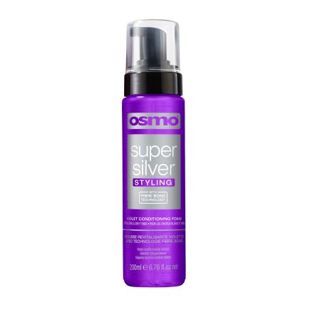 OSMO Super Silver Violet Conditioning Foam 200ml