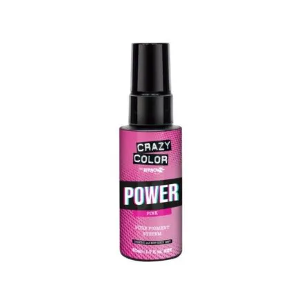 Crazy Color Power Pure Pigment Drops Pink 50ml