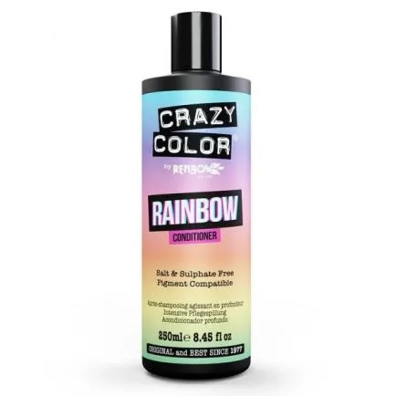 Crazy Color Rainbow Care Conditioner 250ml