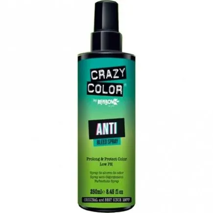 Crazy Color Anti Bleed Spray 250ml