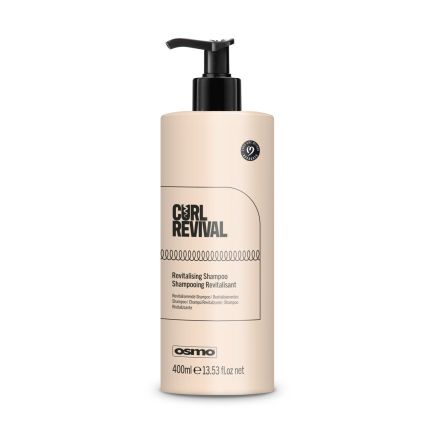 OSMO Curl Revival Reinvigorating Shampoo 400ml