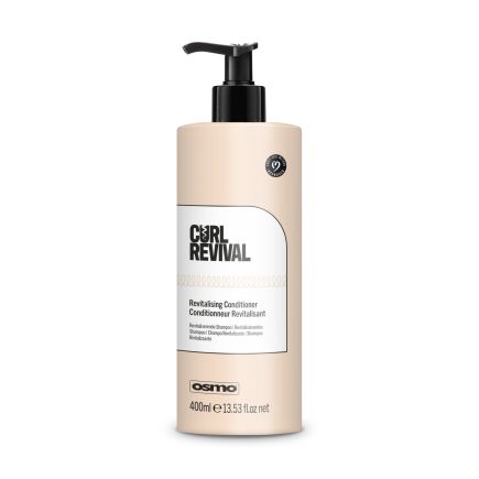 OSMO Curl Revival Revitalising Conditioner 400ml