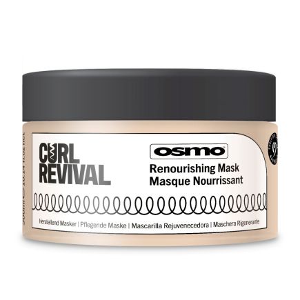 OSMO Curl Revival Renourishing Mask 300ml