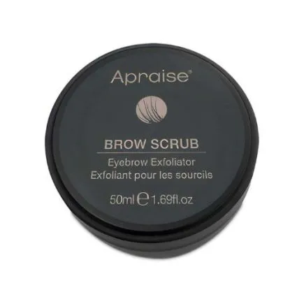 Apraise Brow Scrub (50ml)