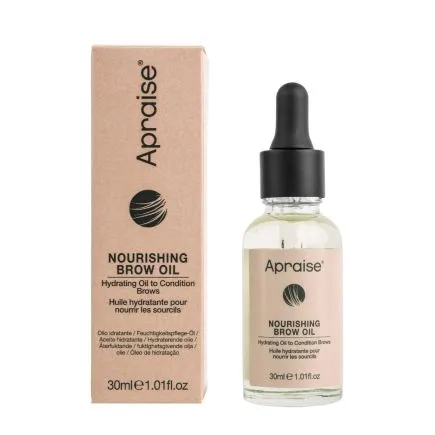 Apraise Nourishing Brow Oil (30ml)