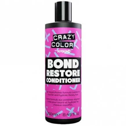 Crazy Color Bond Restore Conditioner (250ml)