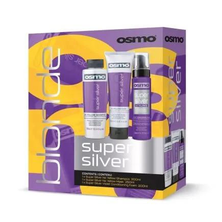 OSMO Super Silver Gift Set