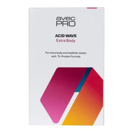 Avec Pro Perm Acid Wave Extra Body