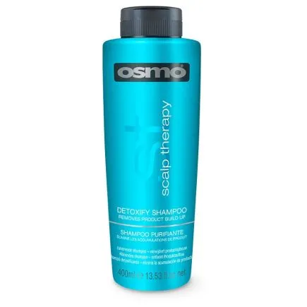 OSMO  Scalp Therapy Detoxify Shampoo 400ml