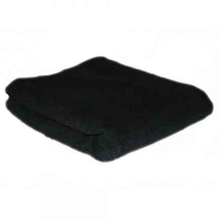 Head Gear Classic Hairdressing Towel Black (12pk)