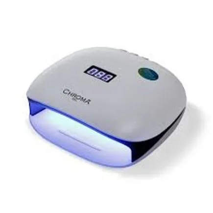 Chroma Gel LED UV Nail Lamp