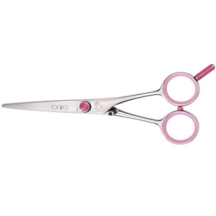 Joewell Classic Hairdressing Scissors (Pink) - 4.5 inch